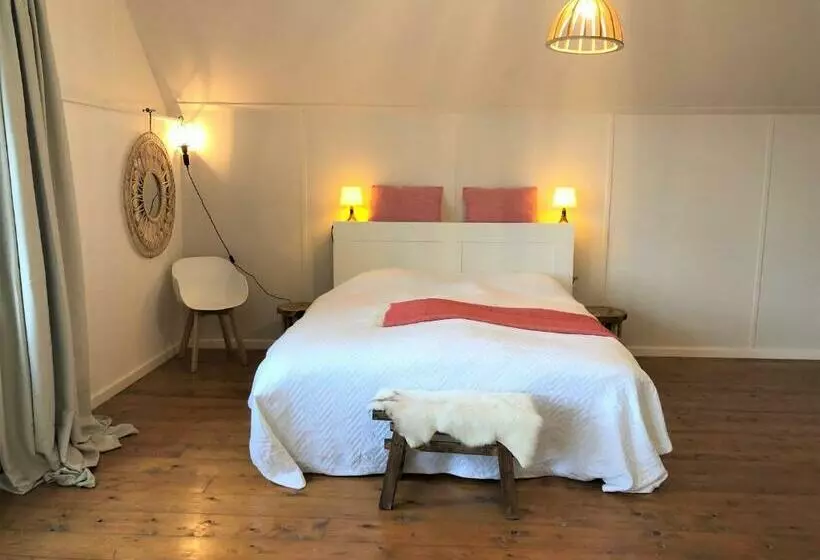 Aamiaismajoitus (B&B) B&nb The Barnhouse