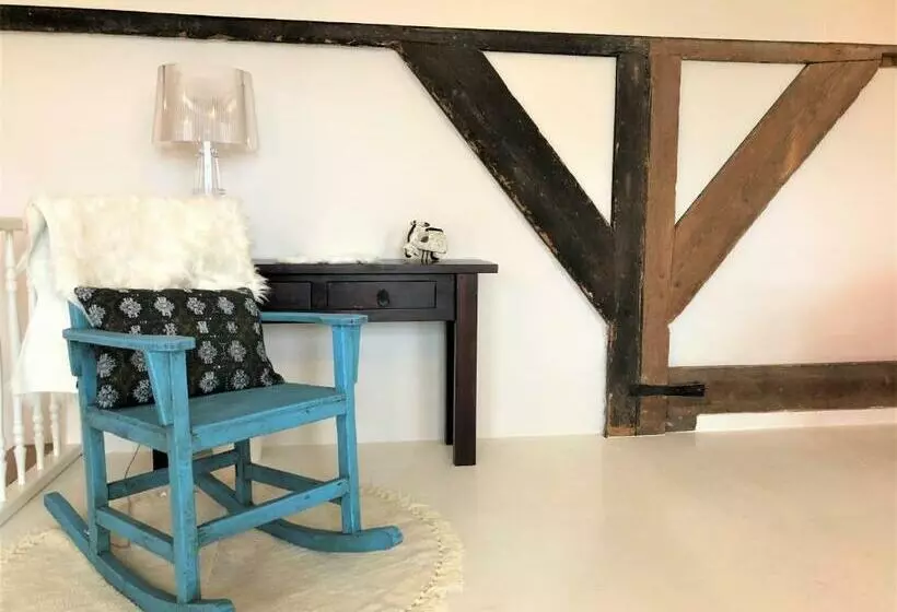 Aamiaismajoitus (B&B) B&nb The Barnhouse