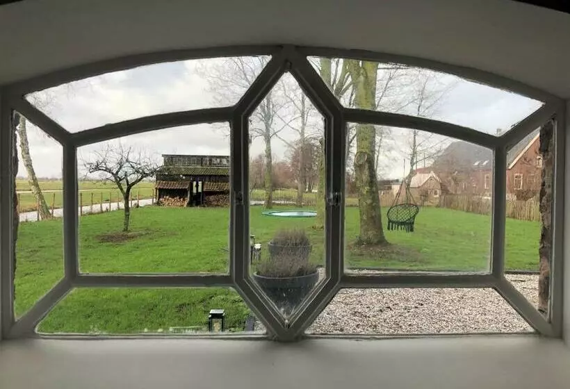 Aamiaismajoitus (B&B) B&nb The Barnhouse