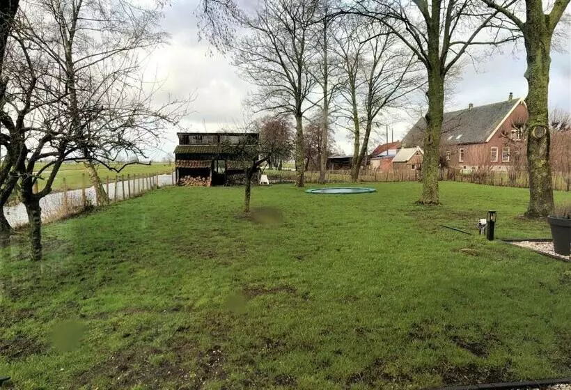 Aamiaismajoitus (B&B) B&nb The Barnhouse