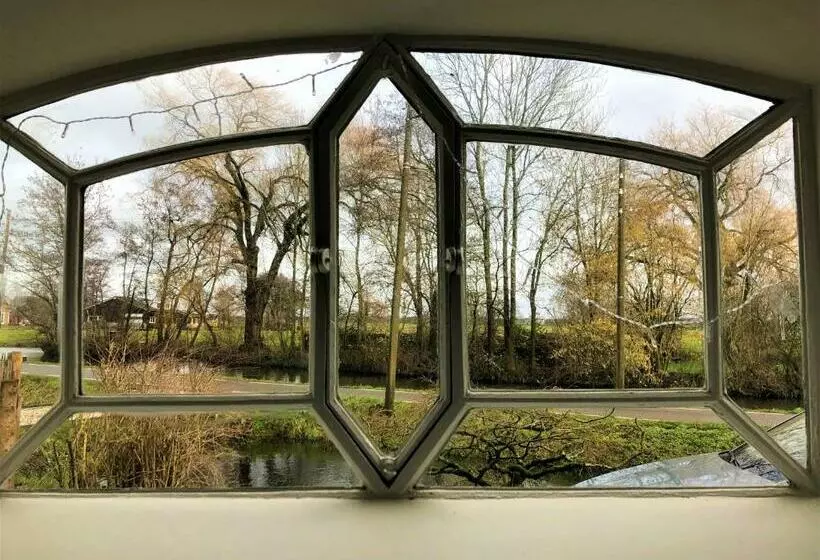 Aamiaismajoitus (B&B) B&nb The Barnhouse