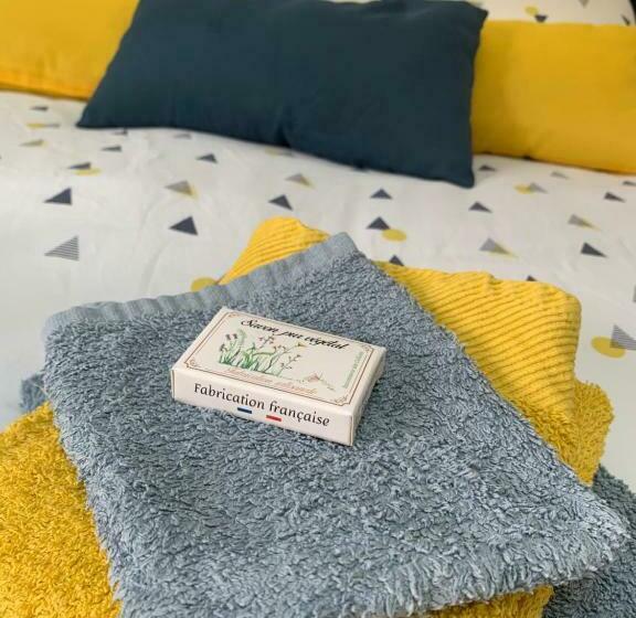 ベッドアンドブレックファースト La Basse Monniere