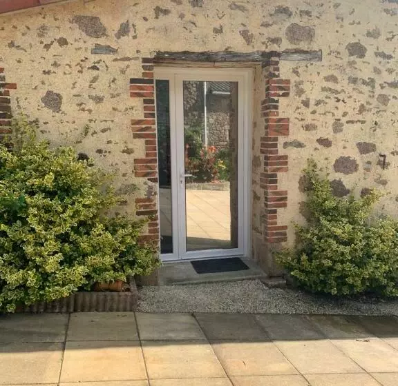 Aamiaismajoitus (B&B) La Basse Monniere