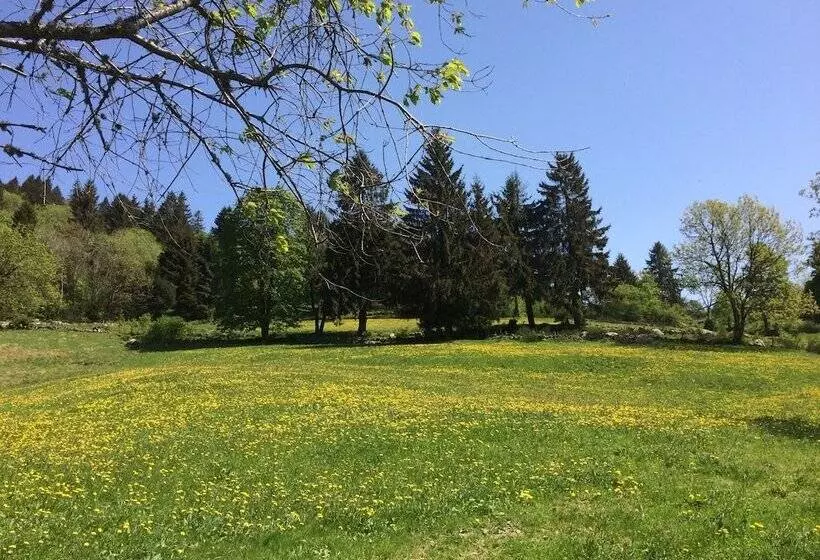 ベッドアンドブレックファースト La Ferme De Jean Entre Lacs Et Montagnes