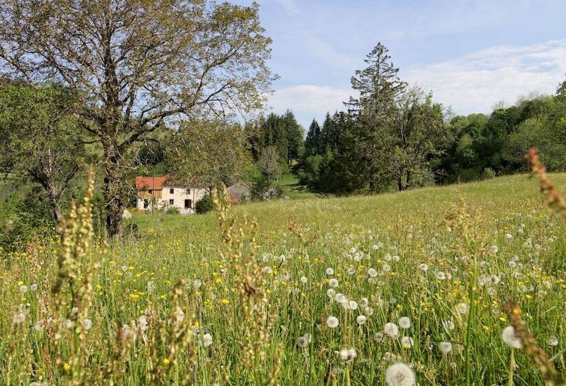 Bed and Breakfast La Ferme De Jean Entre Lacs Et Montagnes