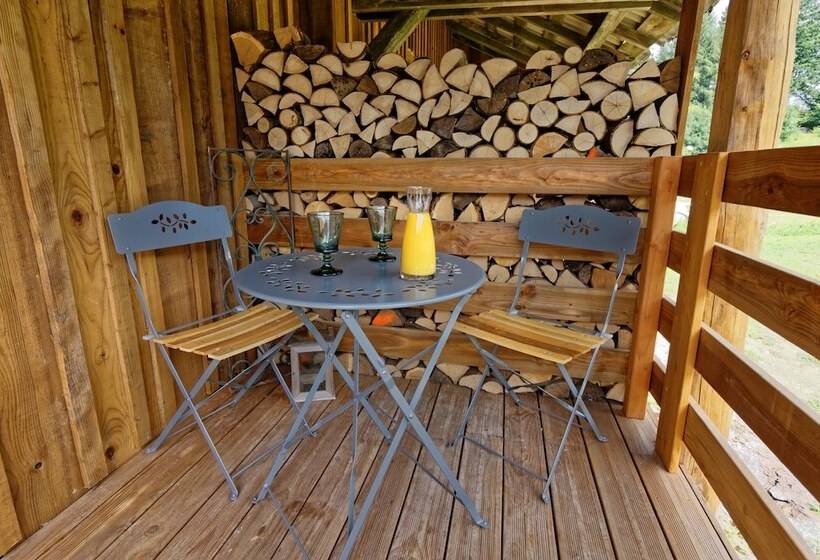 Bed and Breakfast La Ferme De Jean Entre Lacs Et Montagnes