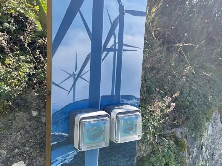 ベッドアンドブレックファースト La Ferme De Jean Entre Lacs Et Montagnes