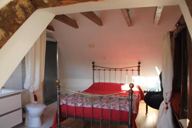 Bed and Breakfast Le Moulin De Benechou