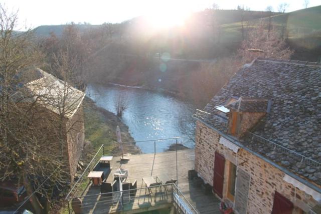 Bed and Breakfast Le Moulin De Benechou