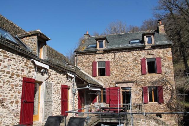 Bed and Breakfast Le Moulin De Benechou