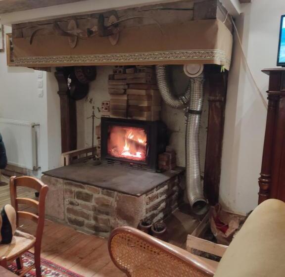 Bed and Breakfast Le Moulin De Benechou