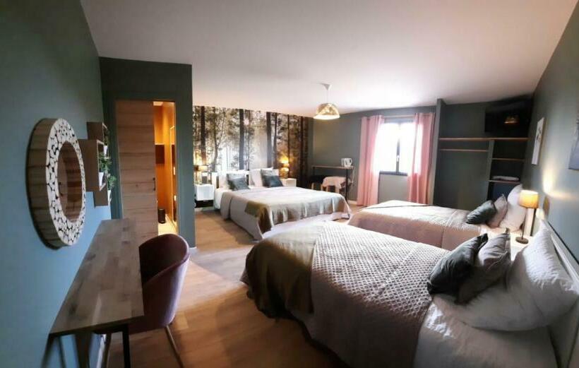 ベッドアンドブレックファースト Maison Errientania