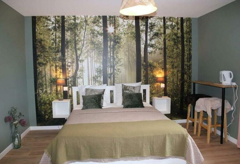 ベッドアンドブレックファースト Maison Errientania