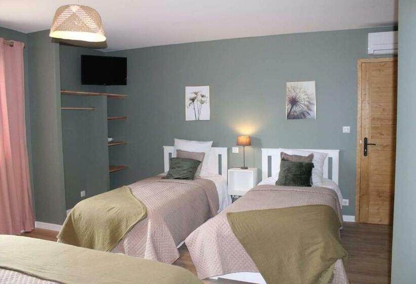 ベッドアンドブレックファースト Maison Errientania