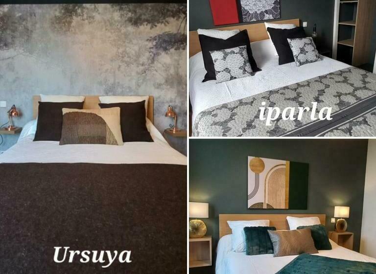 ベッドアンドブレックファースト Maison Errientania