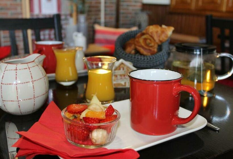 ベッドアンドブレックファースト Maison Errientania