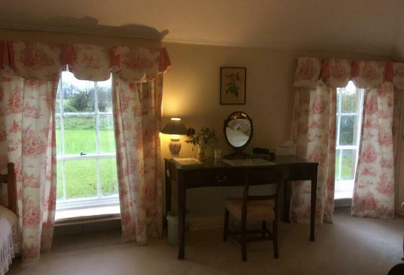 مبيت وإفطار O Harabrook Country House