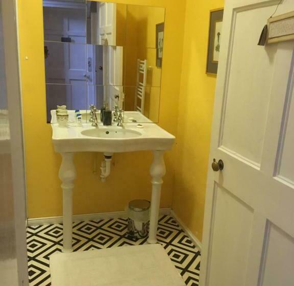 مبيت وإفطار O Harabrook Country House