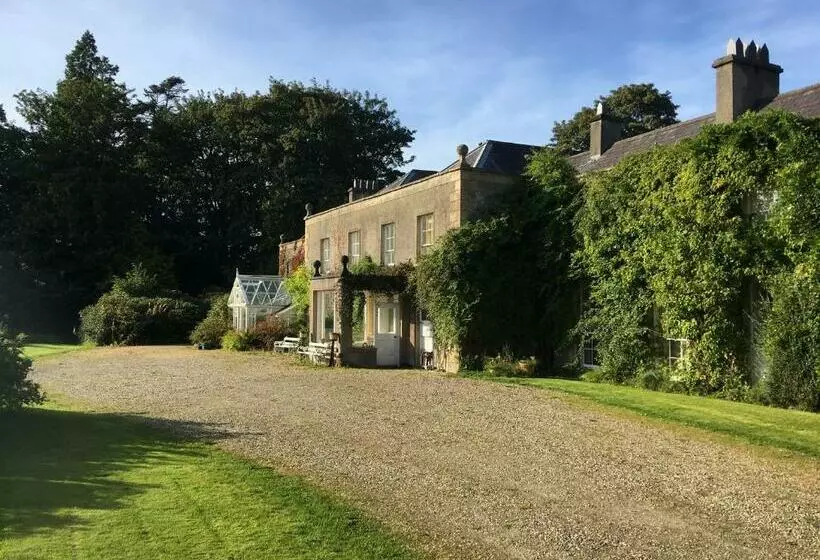 تختخواب و صبحانه O Harabrook Country House