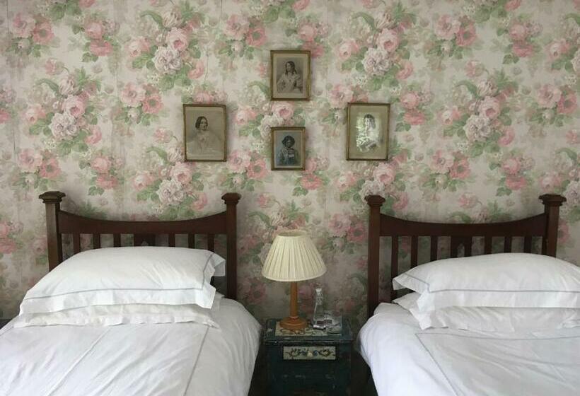 مبيت وإفطار O Harabrook Country House