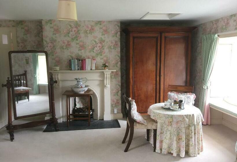 مبيت وإفطار O Harabrook Country House