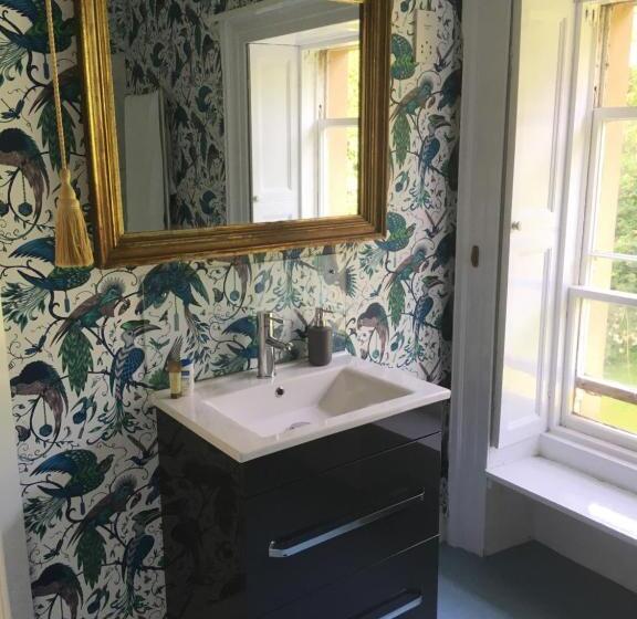 مبيت وإفطار O Harabrook Country House