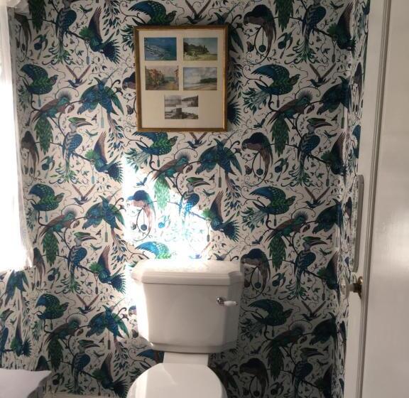 مبيت وإفطار O Harabrook Country House