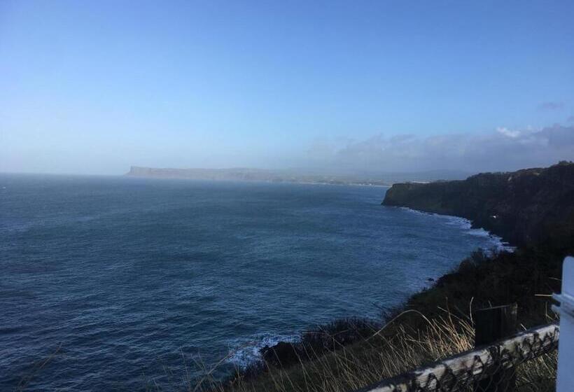 مبيت وإفطار O Harabrook Country House