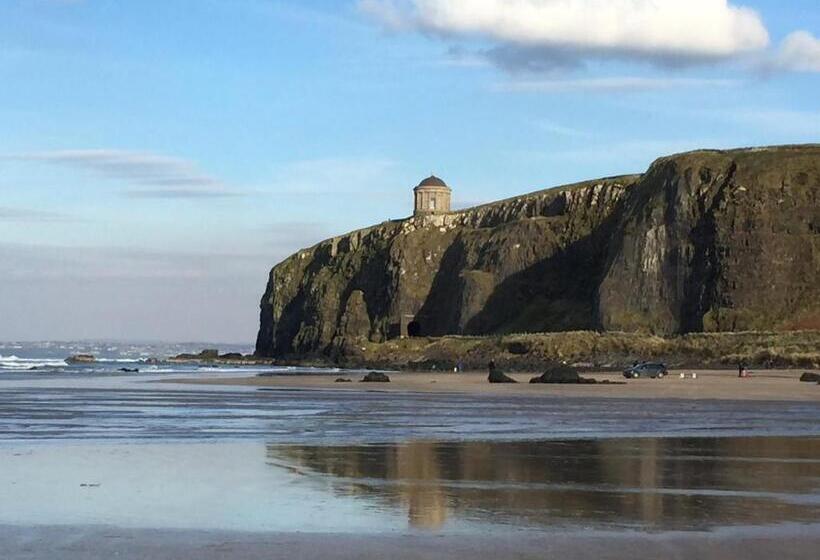 مبيت وإفطار O Harabrook Country House