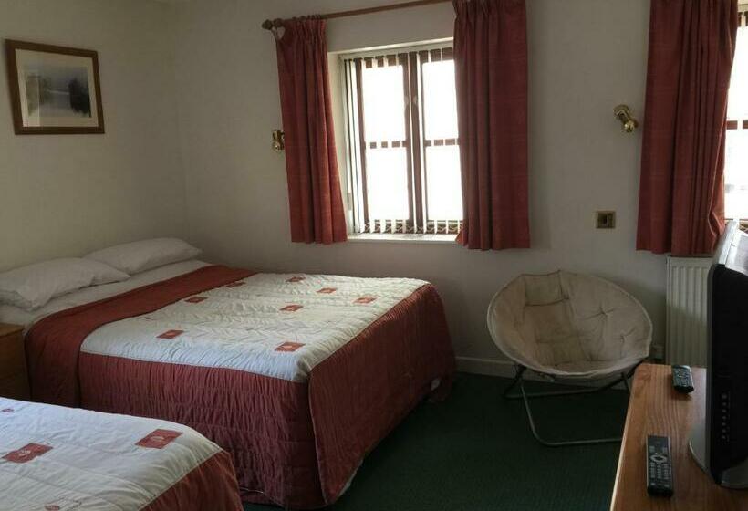 住宿加早餐  Parkfield