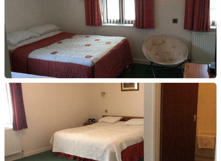 住宿加早餐  Parkfield