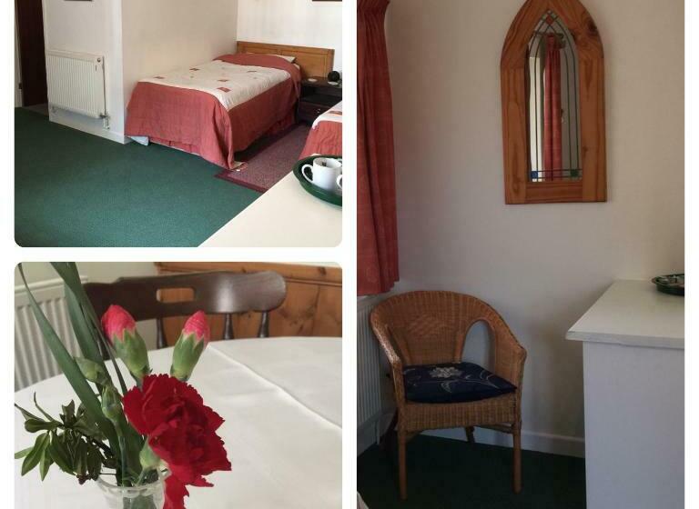 住宿加早餐  Parkfield