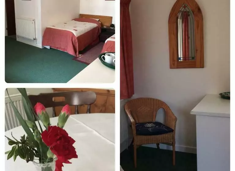 ベッドアンドブレックファースト Parkfield