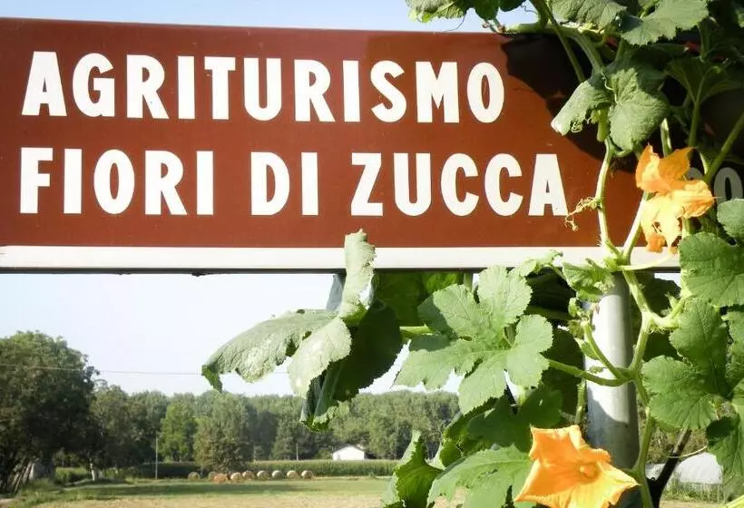 ホテル Agriturismo Fiori Di Zucca