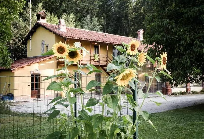 ホテル Agriturismo Fiori Di Zucca