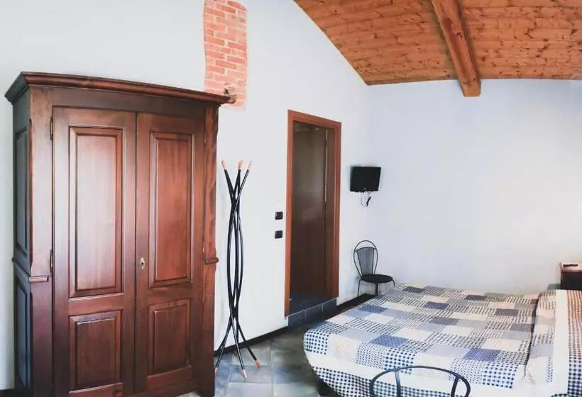 ホテル Agriturismo Fiori Di Zucca