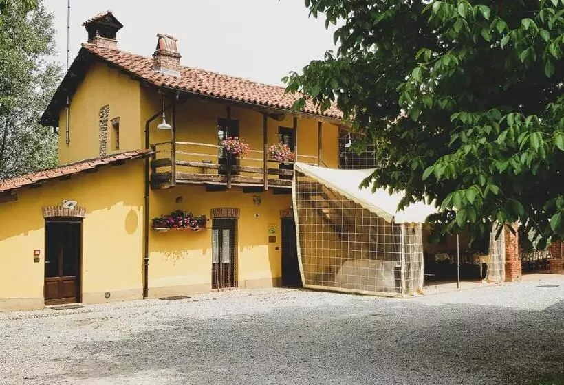 ホテル Agriturismo Fiori Di Zucca