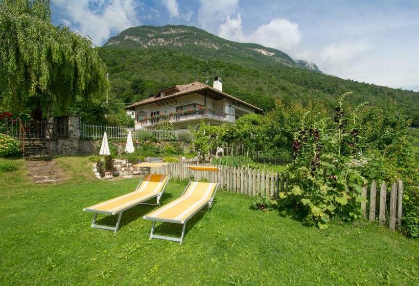 ホテル Haus St. Valentin