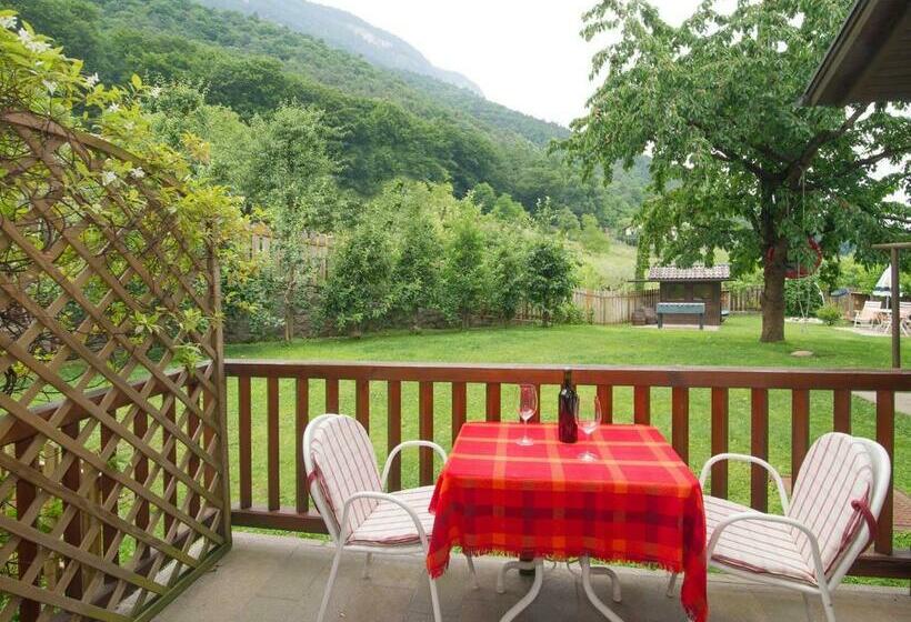 ホテル Haus St. Valentin