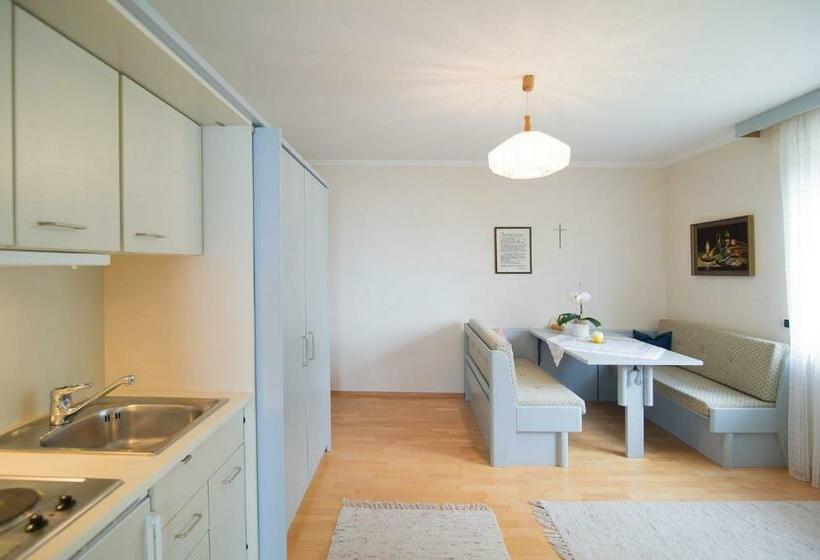 ホテル Haus St. Valentin