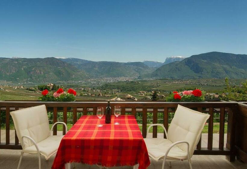 ホテル Haus St. Valentin