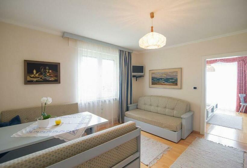 ホテル Haus St. Valentin