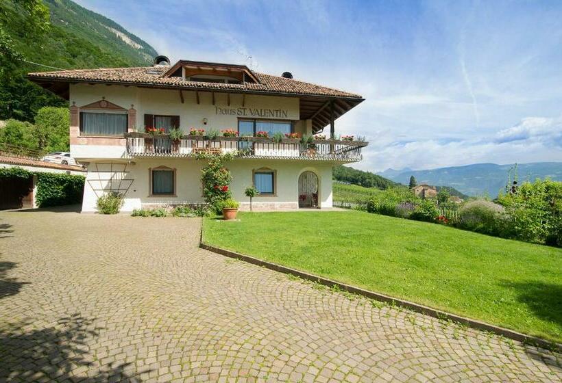 ホテル Haus St. Valentin