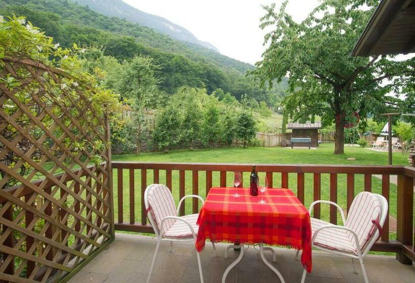 ホテル Haus St. Valentin