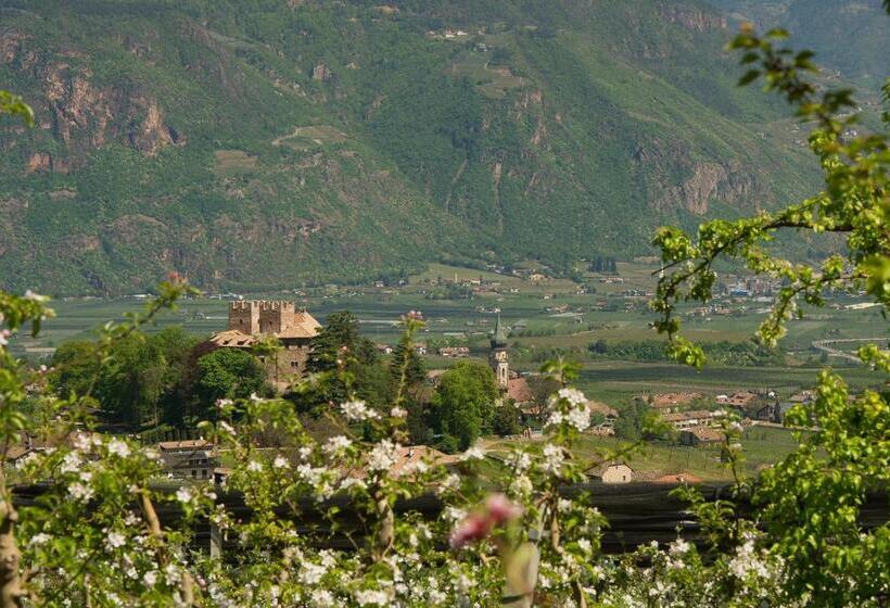 ホテル Haus St. Valentin