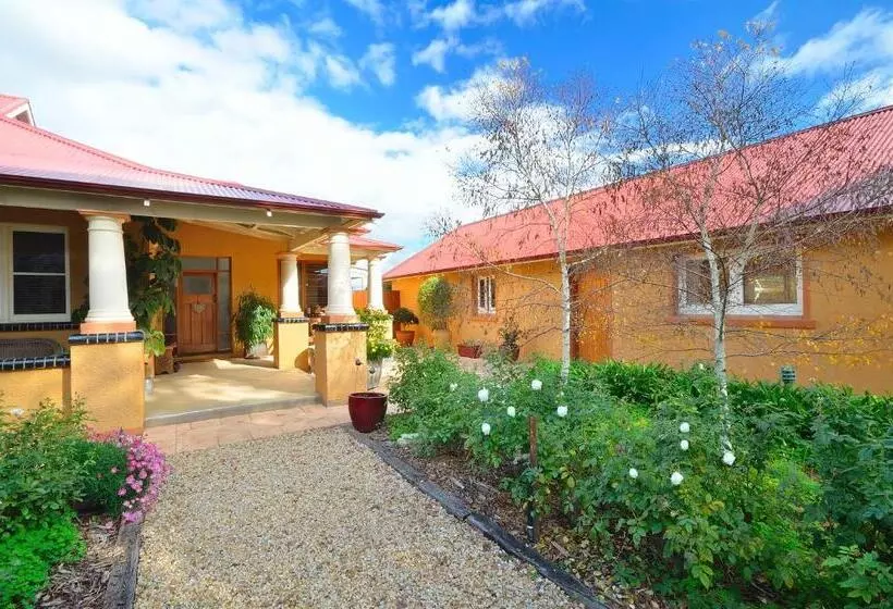 호텔 Stephanette S Cottage