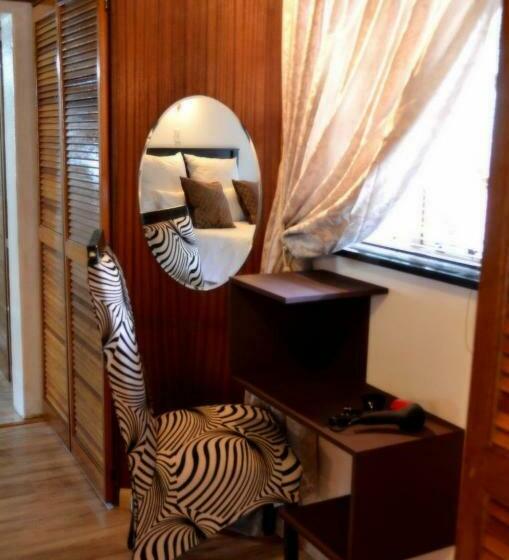 פנסיון Azrielle Guesthouse