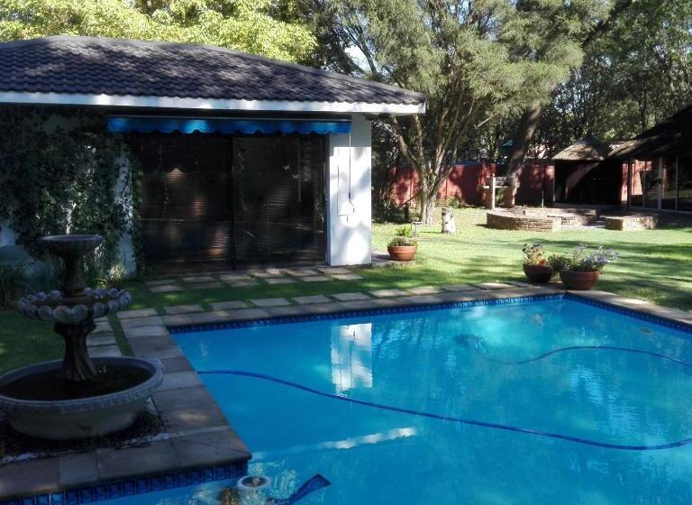 פנסיון Azrielle Guesthouse