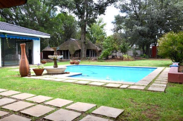 פנסיון Azrielle Guesthouse