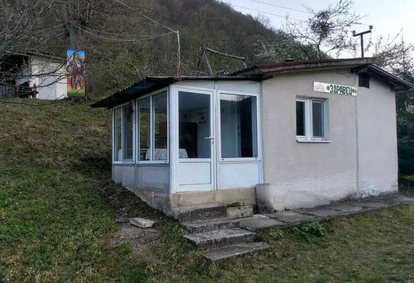 ペンション Bungalows Zdravets